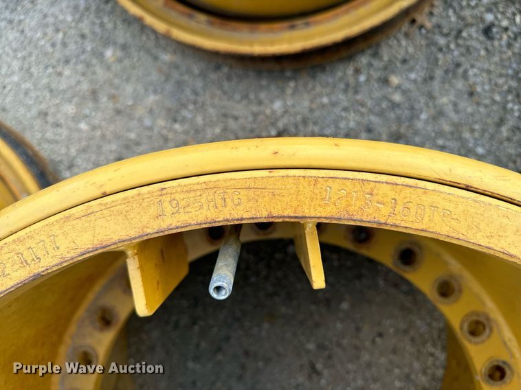 image for item EH4430 Dual wheels