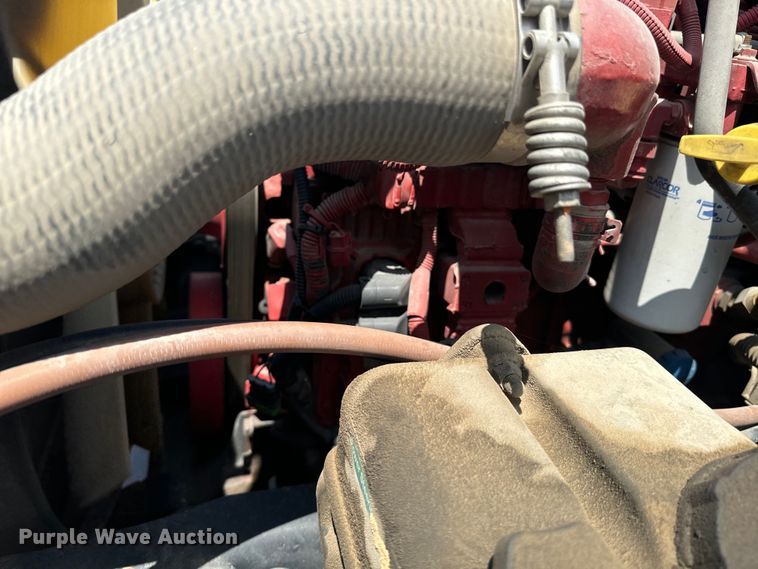 image for item EI4033 2013 Freightliner  flatbed truck