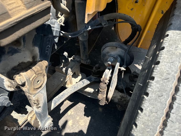 image for item EI4033 2013 Freightliner  flatbed truck