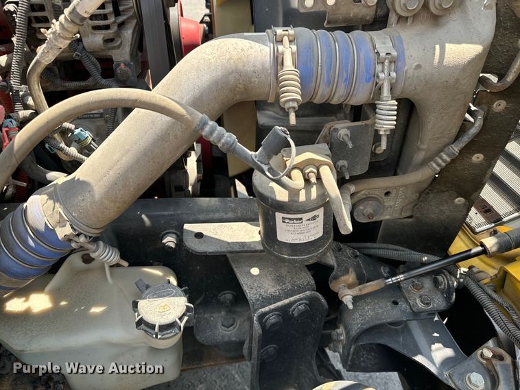 image for item EI4033 2013 Freightliner  flatbed truck