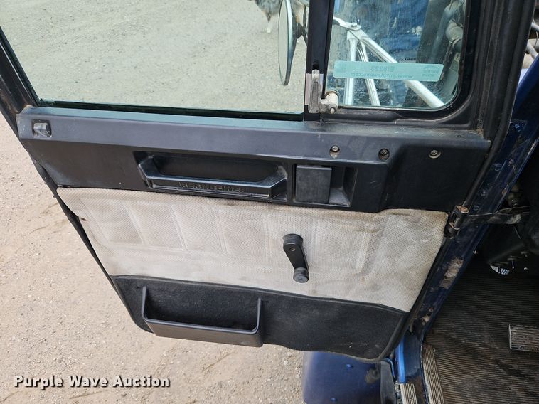 image for item EI8223 1997 Freightliner  FLD 120 semi truck