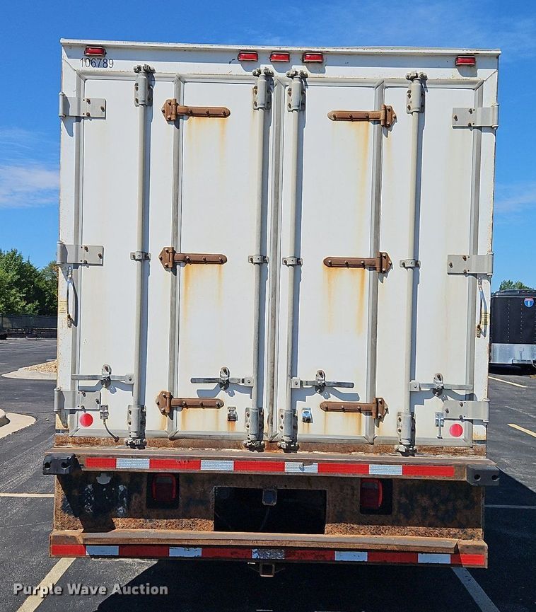 image for item EI8234 2015 Freightliner  M2 106 box truck