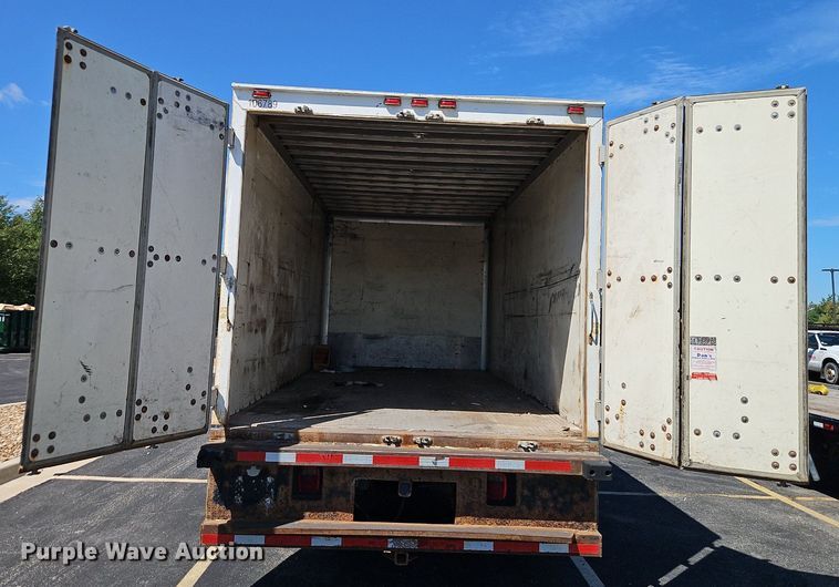 image for item EI8234 2015 Freightliner  M2 106 box truck