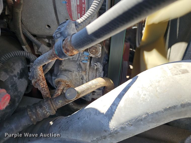 image for item EI8234 2015 Freightliner  M2 106 box truck