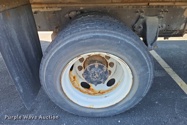 image for item EI8234 2015 Freightliner  M2 106 box truck