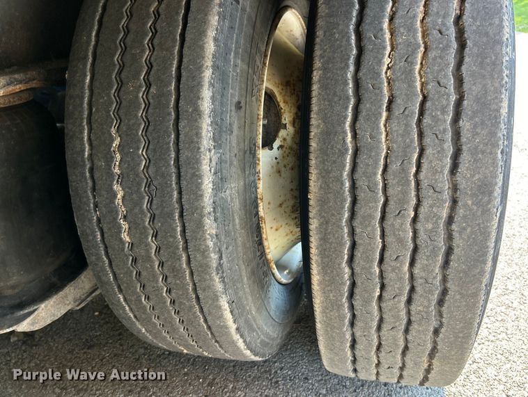 image for item EK3017 1998 Trail King HG Series lowboy equipment trailer