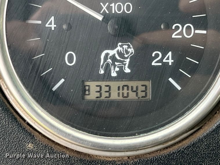 image for item EK8927 2003 Mack RD688SX roll-off container truck