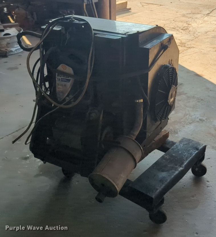 image for item EQ2002 Rig master RMP 14-6 auxiliary power unit 