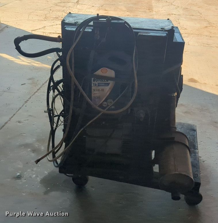 image for item EQ2002 Rig master RMP 14-6 auxiliary power unit 