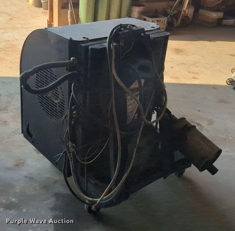 image for item EQ2002 Rig master RMP 14-6 auxiliary power unit 