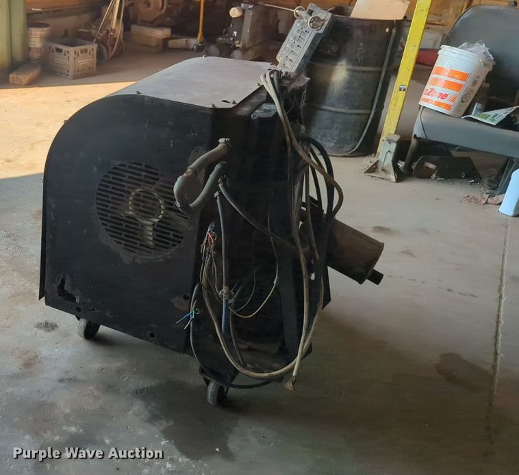 image for item EQ2002 Rig master RMP 14-6 auxiliary power unit 