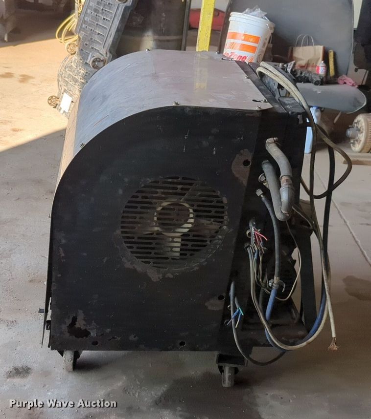 image for item EQ2002 Rig master RMP 14-6 auxiliary power unit 