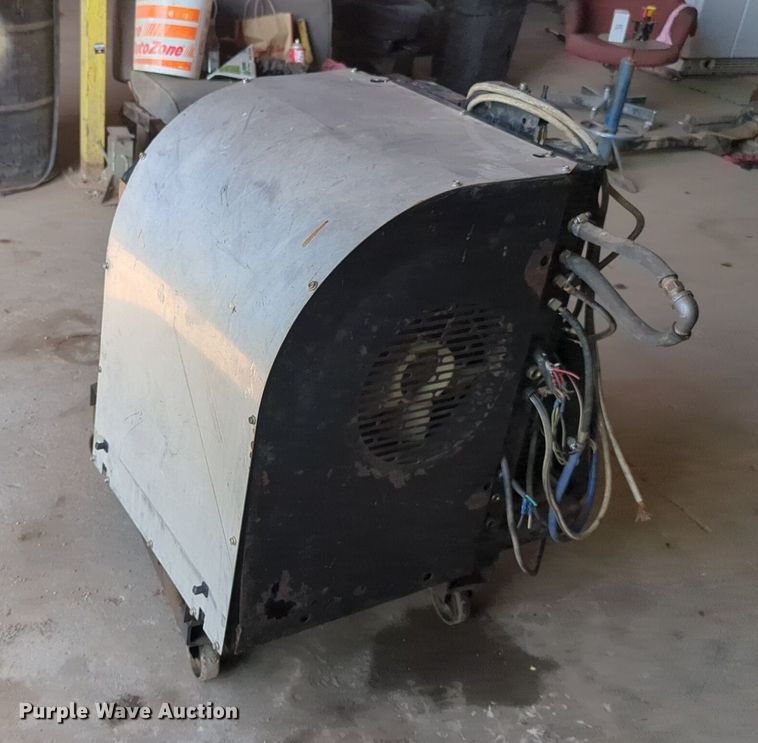 image for item EQ2002 Rig master RMP 14-6 auxiliary power unit 