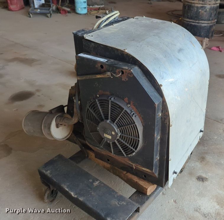 image for item EQ2002 Rig master RMP 14-6 auxiliary power unit 