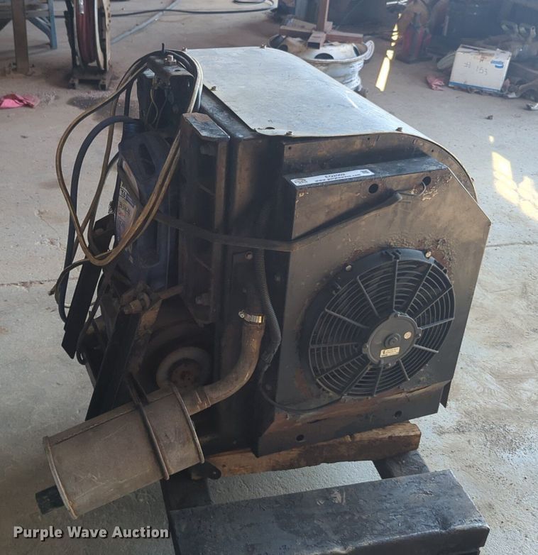 image for item EQ2002 Rig master RMP 14-6 auxiliary power unit 