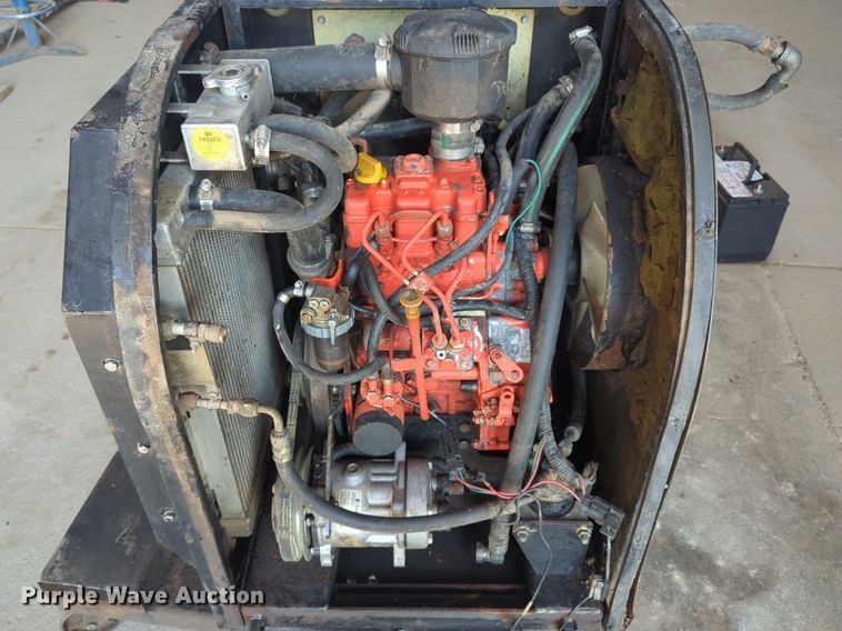 image for item EQ2002 Rig master RMP 14-6 auxiliary power unit 