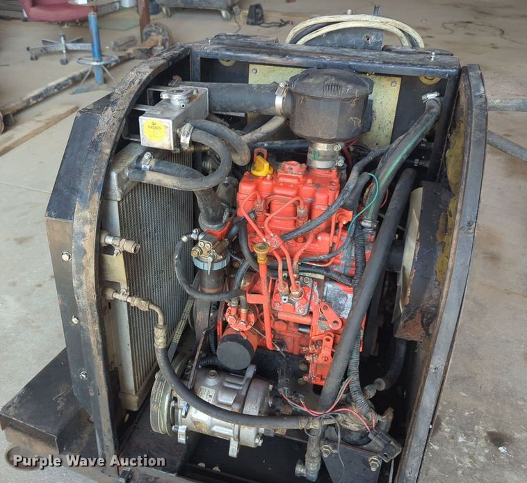 image for item EQ2002 Rig master RMP 14-6 auxiliary power unit 