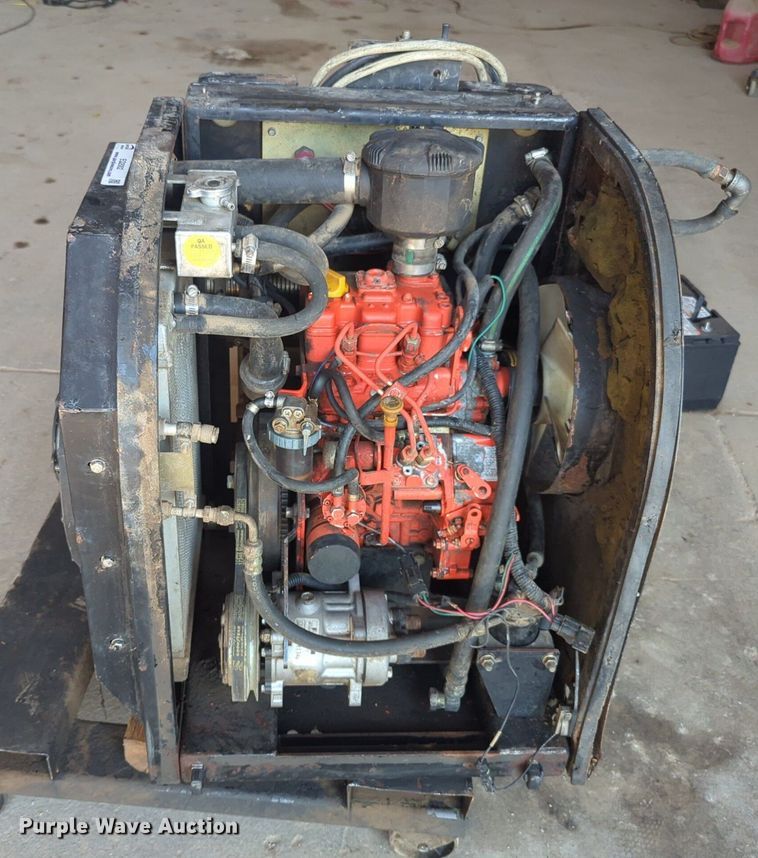 image for item EQ2002 Rig master RMP 14-6 auxiliary power unit 