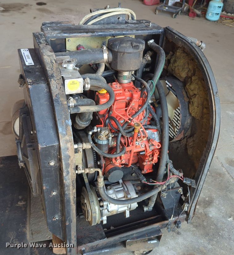 image for item EQ2002 Rig master RMP 14-6 auxiliary power unit 