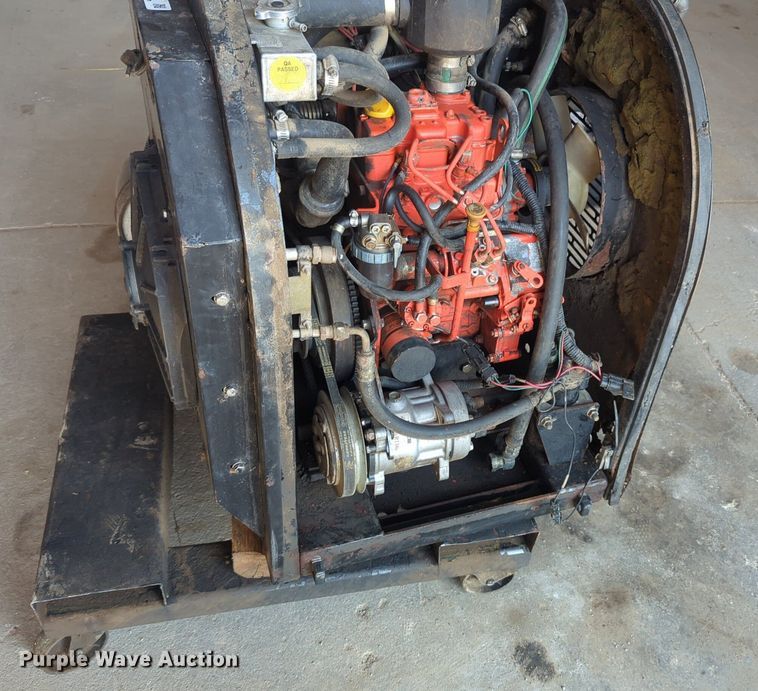 image for item EQ2002 Rig master RMP 14-6 auxiliary power unit 