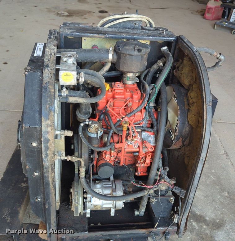 image for item EQ2002 Rig master RMP 14-6 auxiliary power unit 