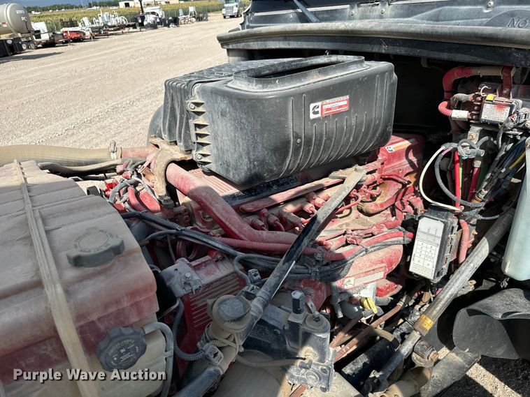 image for item LF9994 2013 Freightliner Coronado 122 semi truck