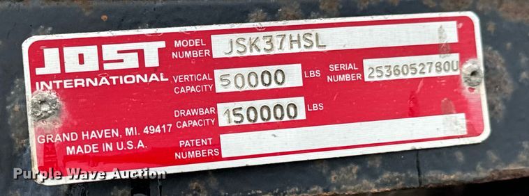 image for item LF9997 2010 Kenworth  T800 semi truck