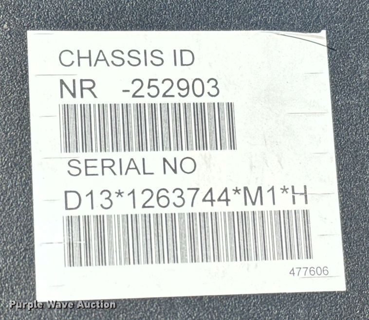 image for item MV9059 2020 Volvo VNL semi truck