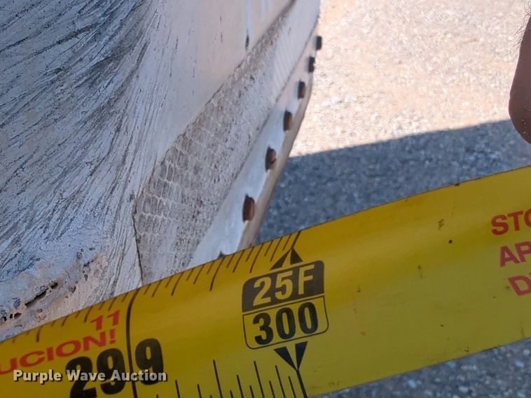 image for item NW9741 1972 Trail mobile dry van trailer