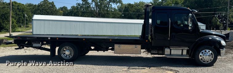 image for item OF9904 2019 Freightliner  Business Class M2 rollback truck