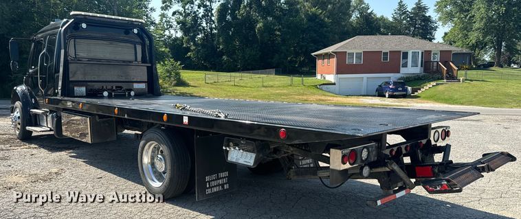 image for item OF9904 2019 Freightliner  Business Class M2 rollback truck