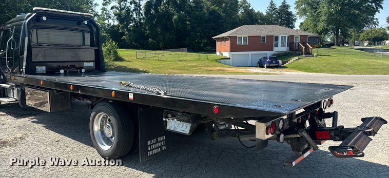 image for item OF9904 2019 Freightliner  Business Class M2 rollback truck