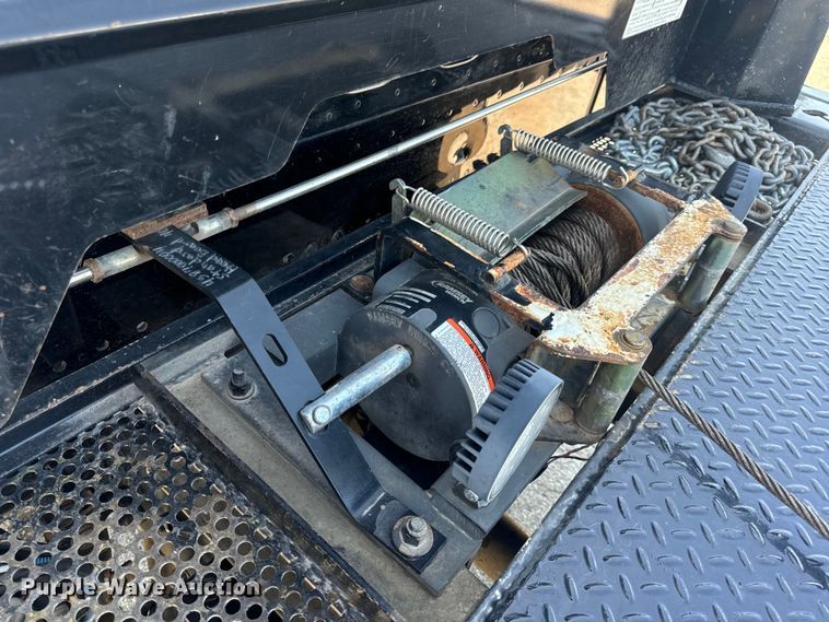 image for item OF9904 2019 Freightliner  Business Class M2 rollback truck