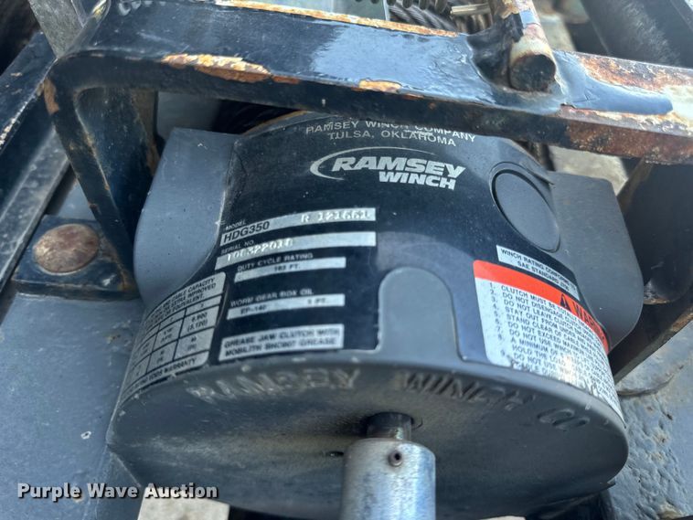 image for item OF9904 2019 Freightliner  Business Class M2 rollback truck