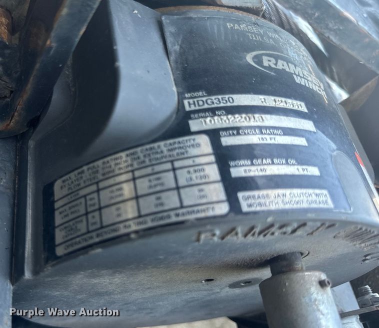 image for item OF9904 2019 Freightliner  Business Class M2 rollback truck