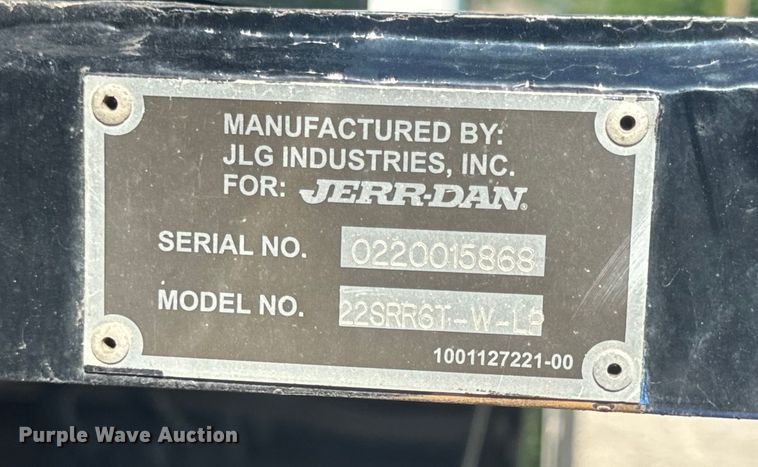 image for item OF9904 2019 Freightliner  Business Class M2 rollback truck