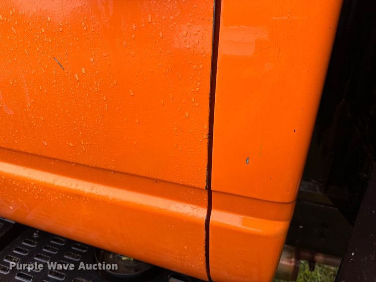 image for item OF9955 1993 Chevrolet  Kodiak C5500 dump flatbed truck