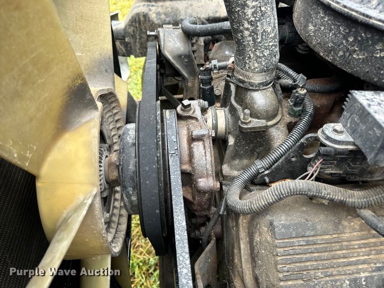 image for item OF9955 1993 Chevrolet  Kodiak C5500 dump flatbed truck