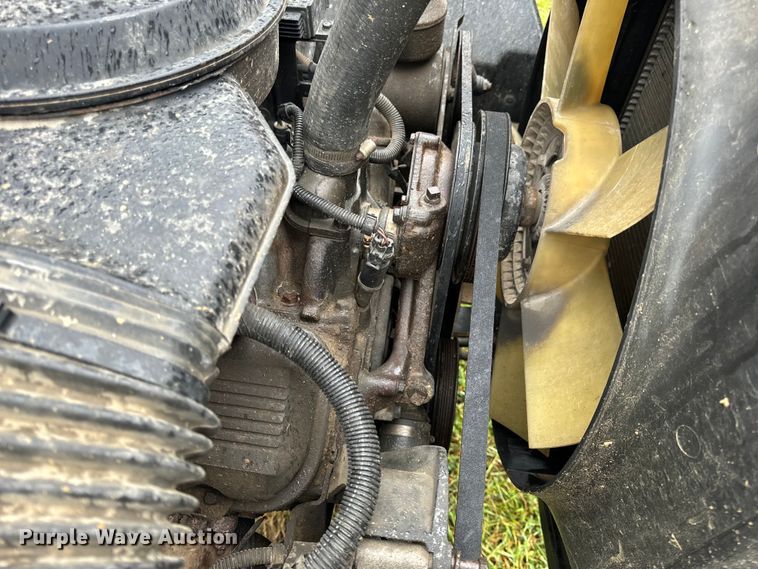 image for item OF9955 1993 Chevrolet  Kodiak C5500 dump flatbed truck