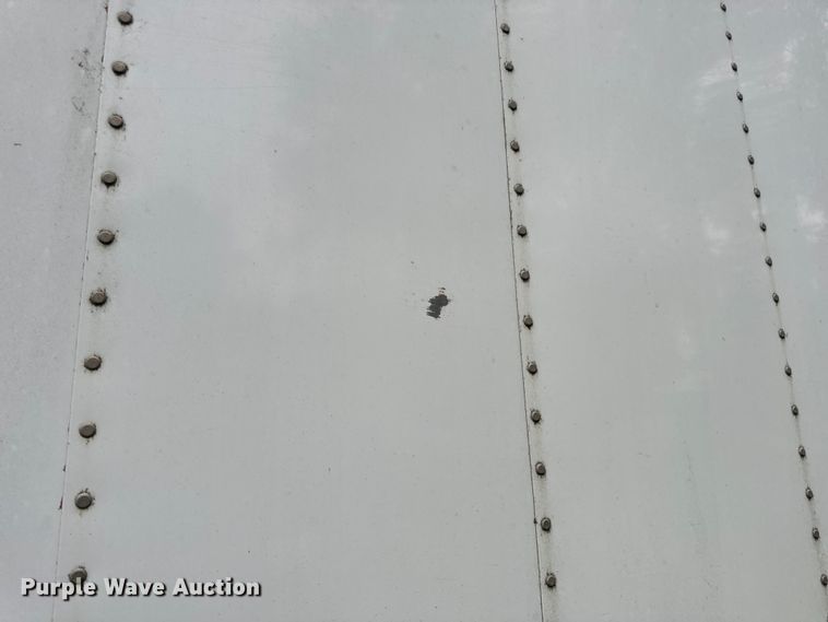 image for item OF9962 2007 Utility Trailer VS2RA refrigerated van trailer