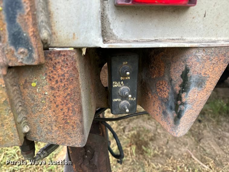 image for item OF9962 2007 Utility Trailer VS2RA refrigerated van trailer