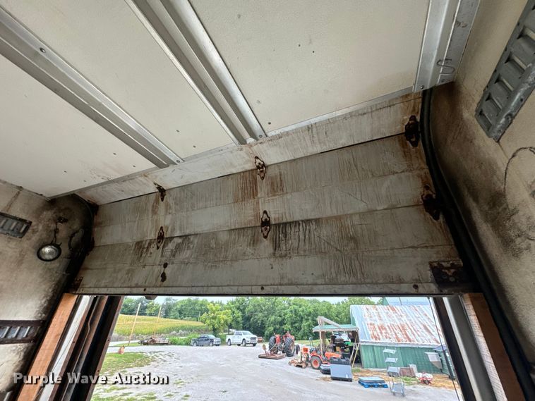 image for item OF9962 2007 Utility Trailer VS2RA refrigerated van trailer