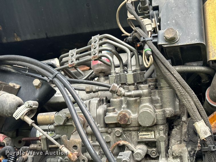 image for item OF9962 2007 Utility Trailer VS2RA refrigerated van trailer