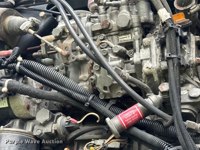 image for item OF9962 2007 Utility Trailer VS2RA refrigerated van trailer