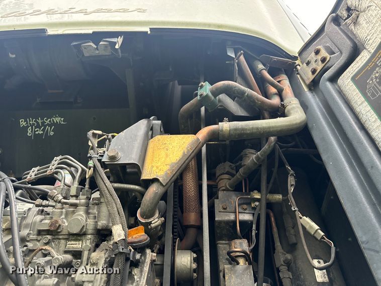 image for item OF9962 2007 Utility Trailer VS2RA refrigerated van trailer