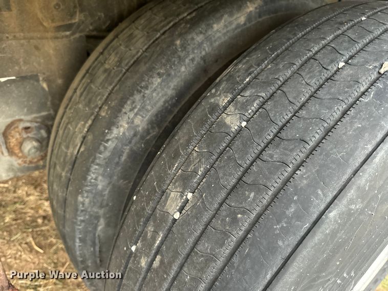 image for item OF9962 2007 Utility Trailer VS2RA refrigerated van trailer