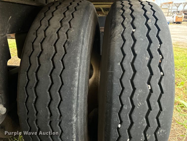 image for item OF9962 2007 Utility Trailer VS2RA refrigerated van trailer