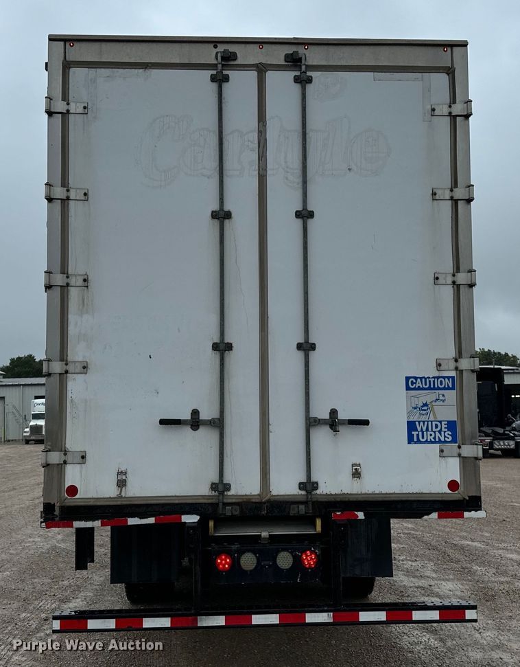 image for item OF9969 2013 Kenworth T660 box truck