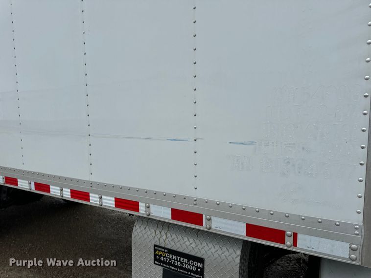 image for item OF9969 2013 Kenworth T660 box truck
