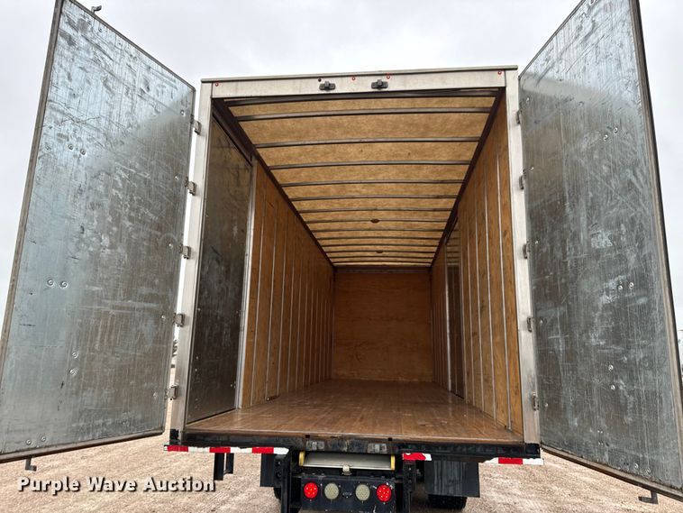 image for item OF9969 2013 Kenworth T660 box truck